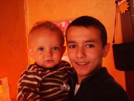 moi et mon neveu