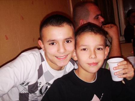moi et mon frere