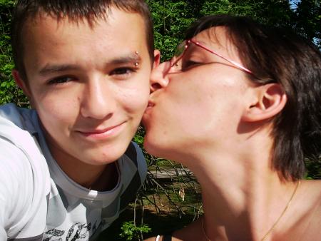 moi et ma cherie